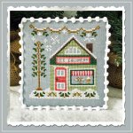 (image for) Snow Village 9 - Ice Creamery